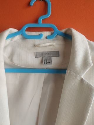 Blazer/chaqueta/americana H&M nueva