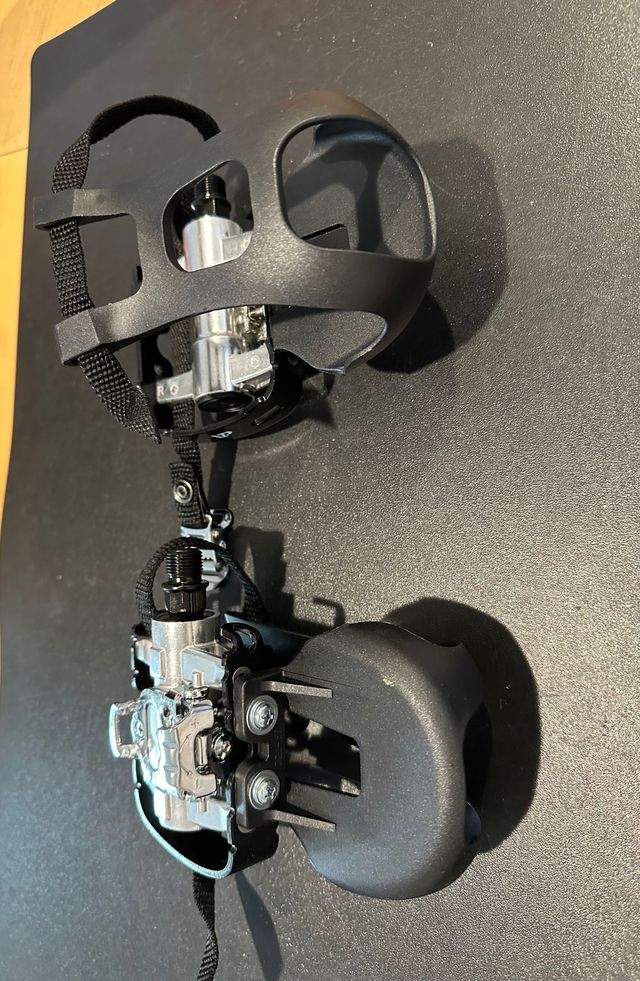 Coppia di Pedali VP-S2