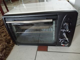 Forno Elettrico Multifunzione DCG MB9824 N 