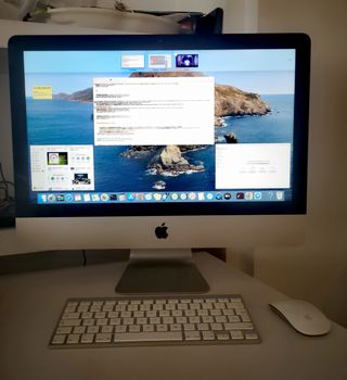 IMac 8 G Ram 1 Tb de disco