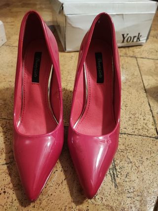 Zapatos rojos