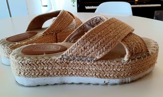 Zapatillas esparto H&D