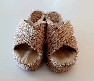 Zapatillas esparto H&D