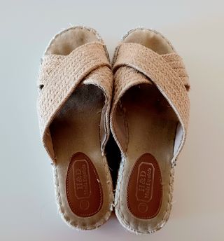 Zapatillas esparto H&D