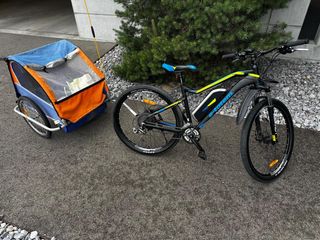 Bicicleta eléctrica Nueva