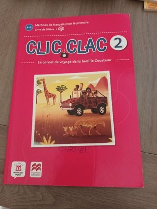 Francés sexto primaria