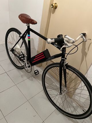 bicicleta electrica biboo gekko