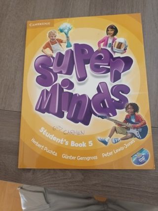 Inglés Sexto primaria