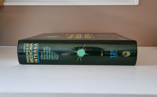 Principios de medicina interna. Harrison.