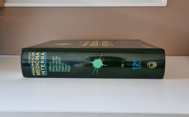 Principios de medicina interna. Harrison.