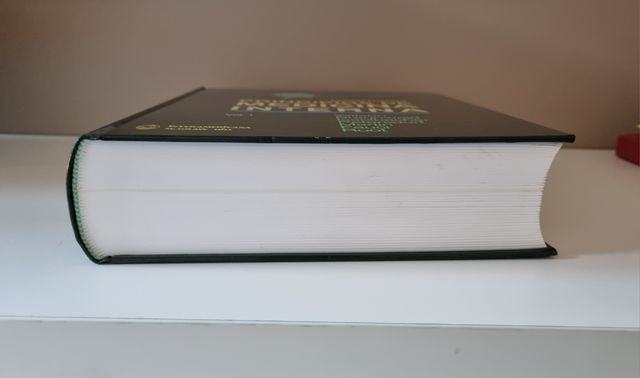 Principios de medicina interna. Harrison.