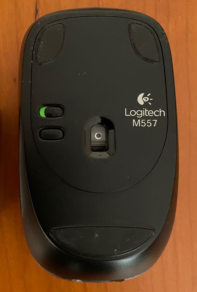 Raton Logitech Bluetooth M557