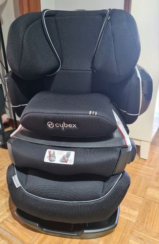 Silla Cybex Silver Pallas 2-Fix.