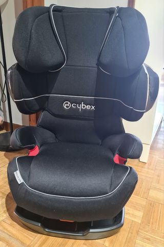 Silla Cybex Silver Pallas 2-Fix.