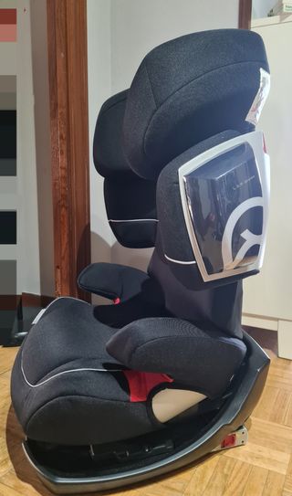 Silla Cybex Silver Pallas 2-Fix.