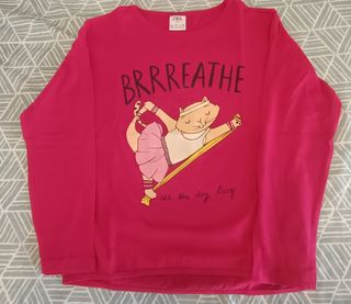 lote de camisetas Zara