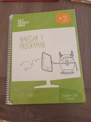 Navegar y programar sexto Primaria
