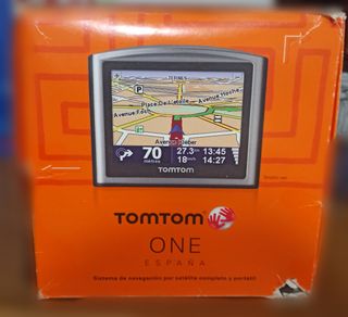 TOMTOM ONE