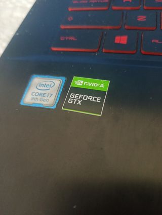 MSI GF63 Thin95 Gaming