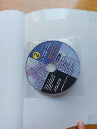 Lengua Castellana y Comentario de textos