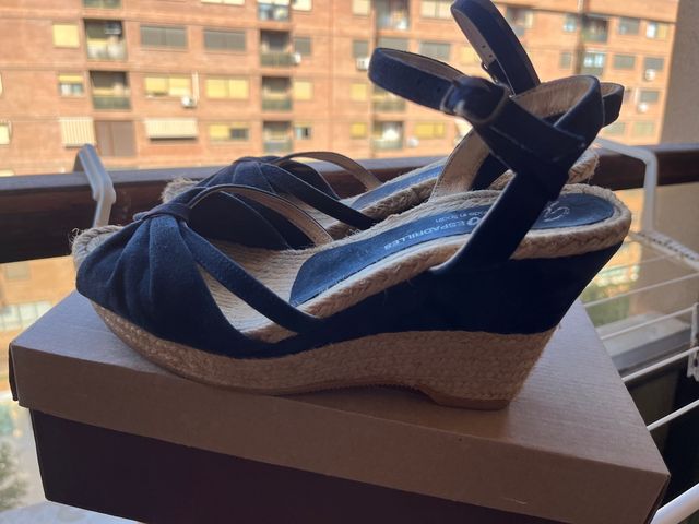 Cuñas Gaimo espadrilles 39