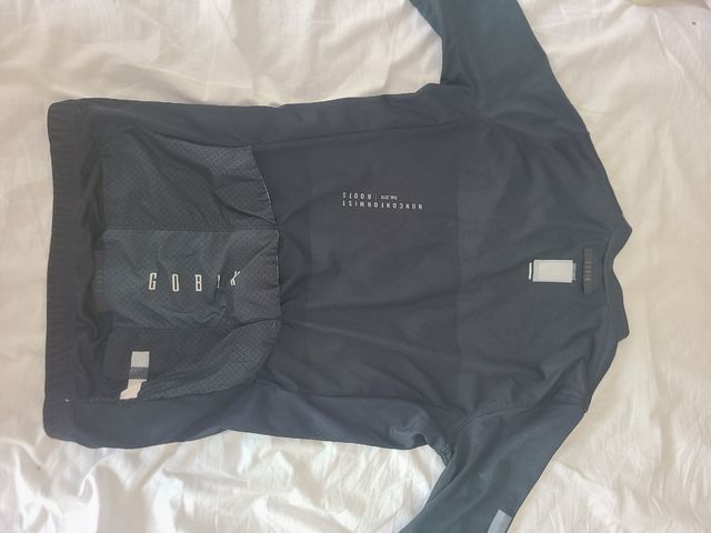 maillot gobik unisex negro