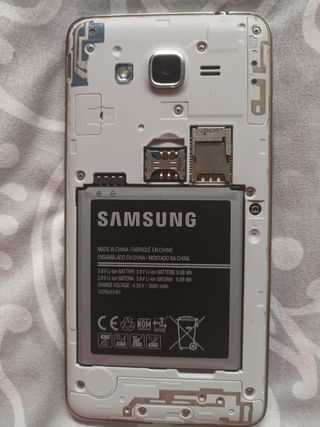Móvil Samsung