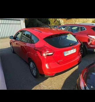 Aleron Ford Focus MK3.5 2015 - 18