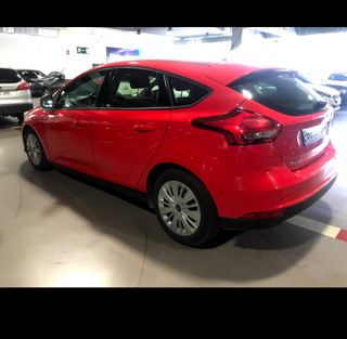 Aleron Ford Focus MK3.5 2015 - 18