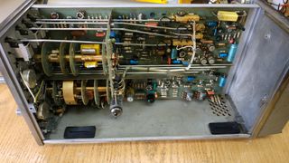 Osciloscopio Analogico Philips  PM3200x (1984)