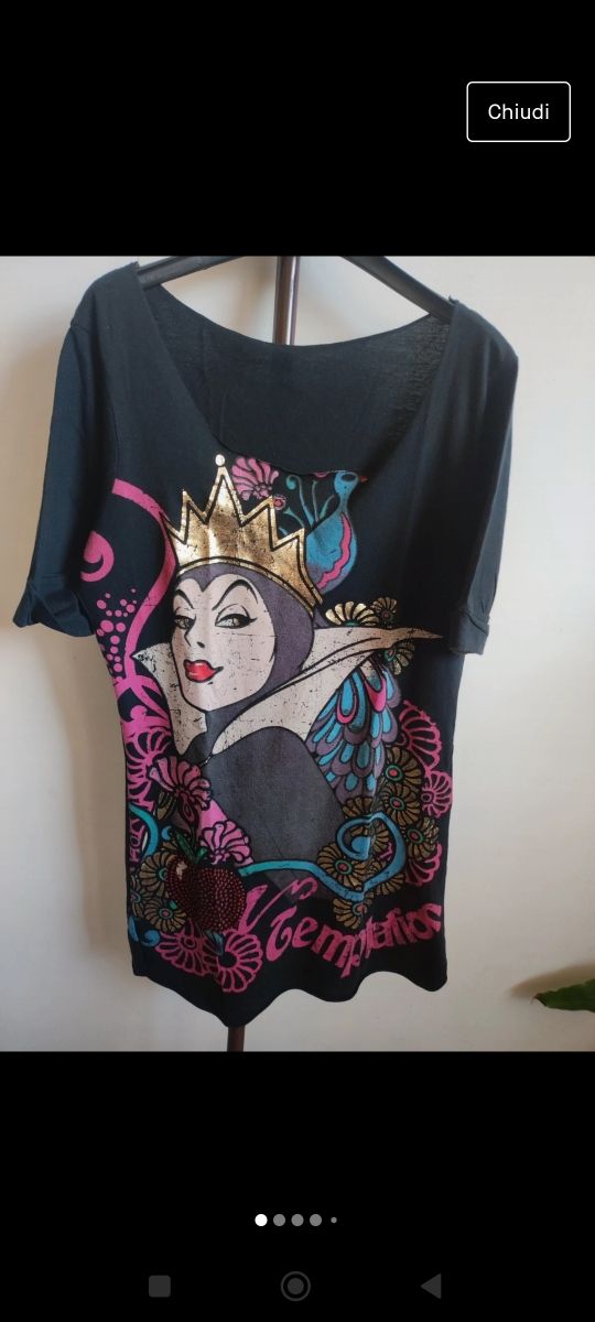 Maglietta maniche corte Jennifer