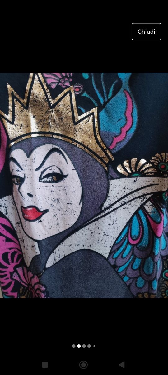 Maglietta maniche corte Jennifer