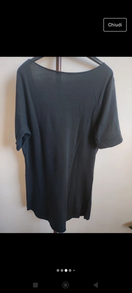 Maglietta maniche corte Jennifer