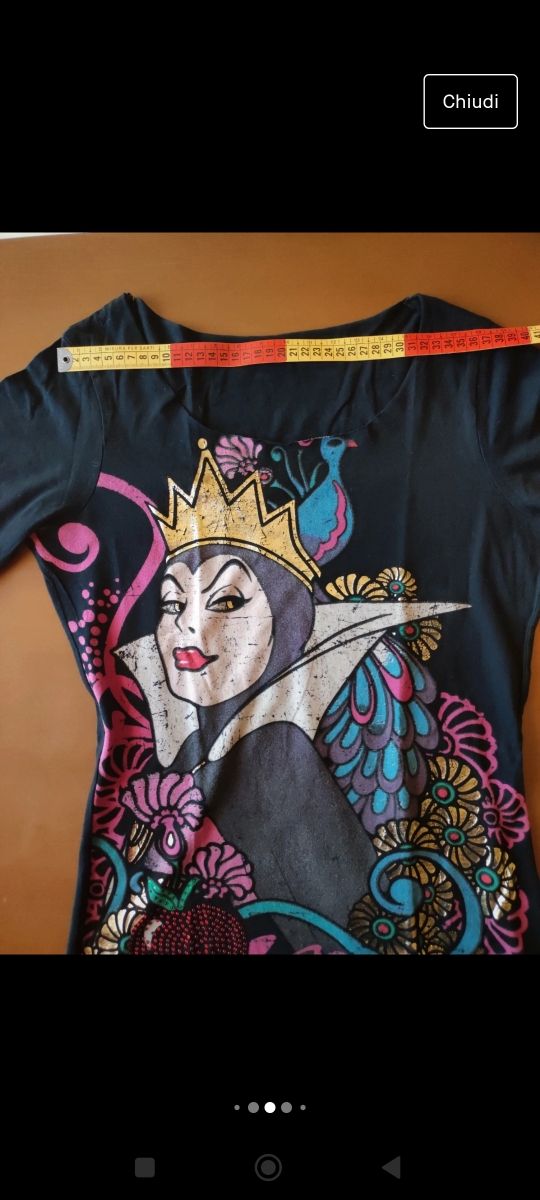 Maglietta maniche corte Jennifer