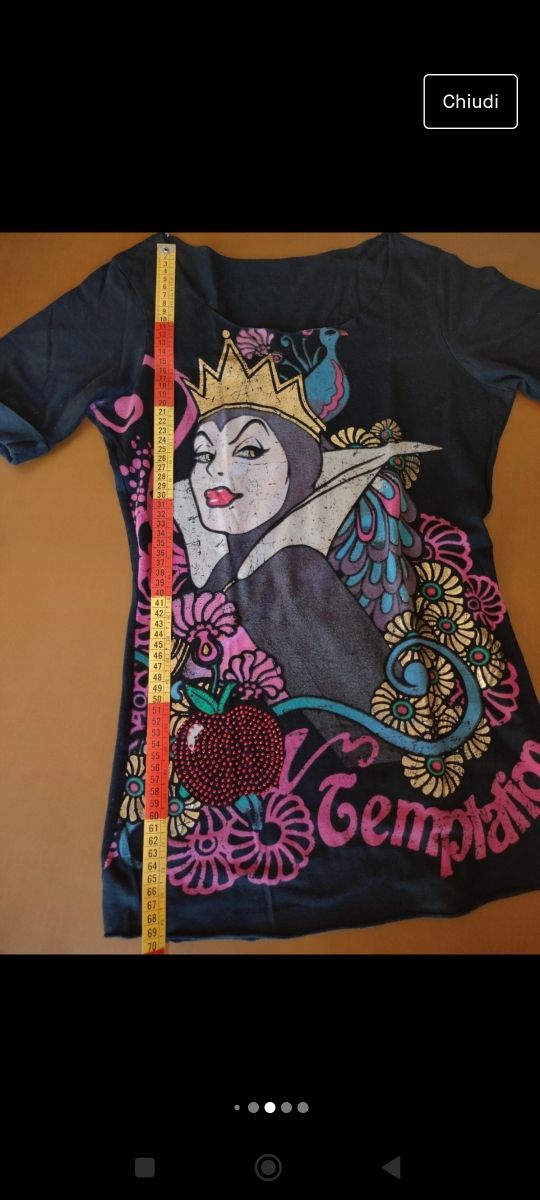 Maglietta maniche corte Jennifer