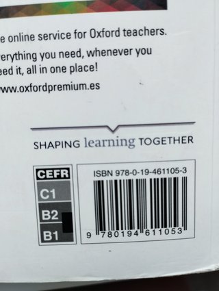 Libros de inglés KEY TO BACHILLERATO (1ro)