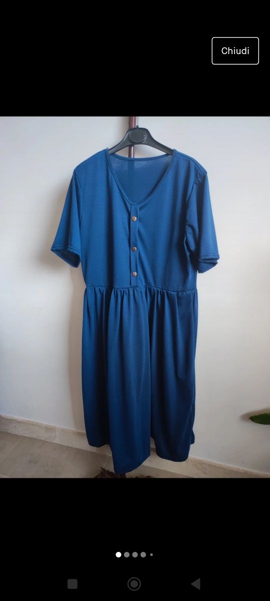 Vestitino estivo donna 👗