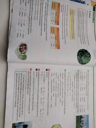 Libro Lengua 3 primaria 3.2 9788468220529