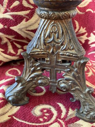 Candelabro de Iglesia