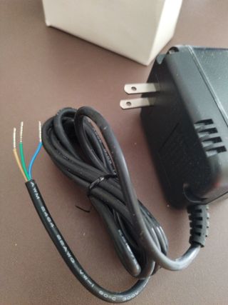 Fuente de alimentación 120Vac a 24Vac