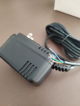 Fuente de alimentación 120Vac a 24Vac