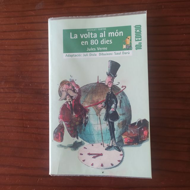 La volta al món en 80 dies