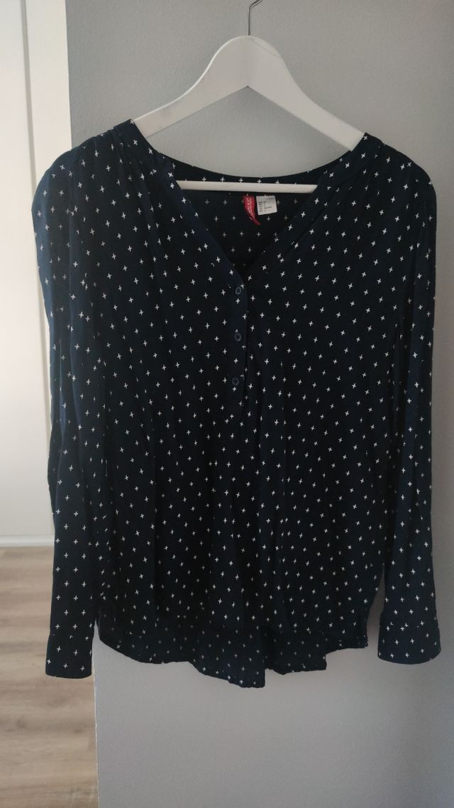 Camisa t. S H&M divided