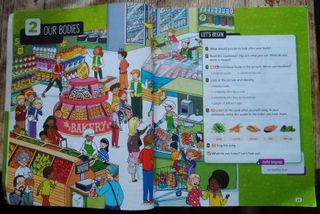 Natural Science 3º Primaria. Macmillan Education