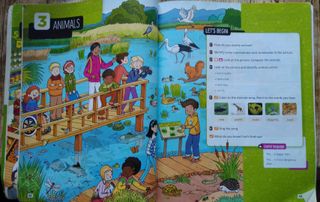 Natural Science 3º Primaria. Macmillan Education