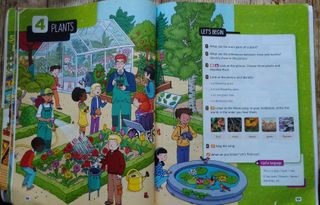 Natural Science 3º Primaria. Macmillan Education