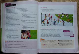 Natural Science 4º Primaria. Macmillan Education