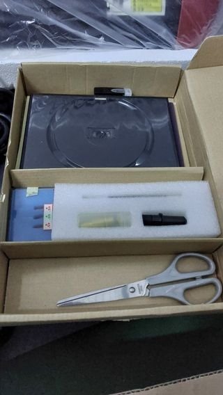 Plotter de sobremesa Secabo