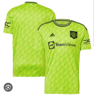 Camiseta Manchester United 2022-2023 3rd