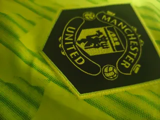 Camiseta Manchester United 2022-2023 3rd